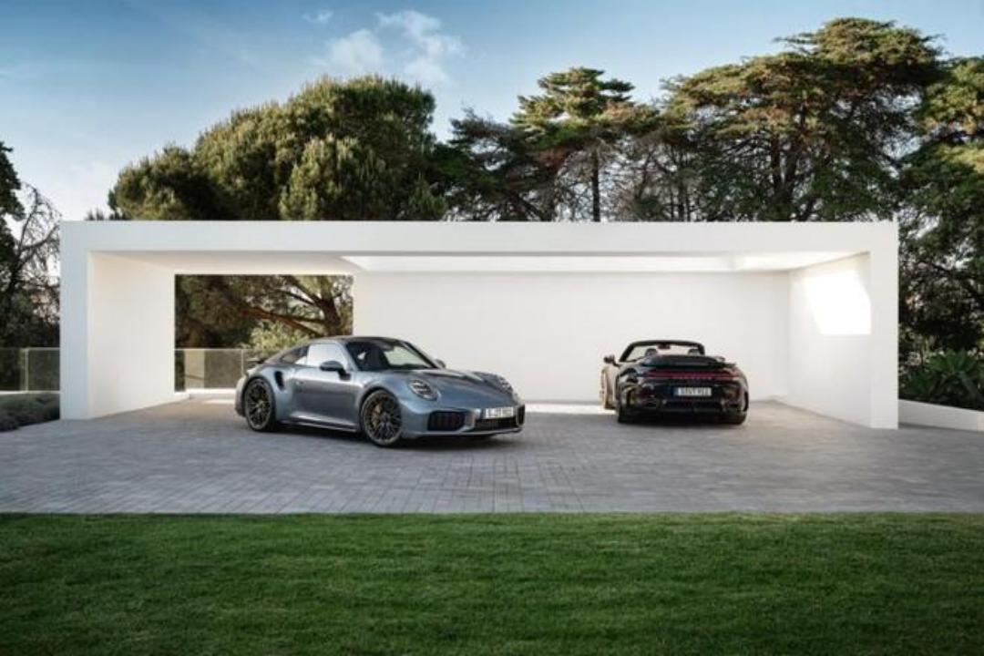保时捷911 Turbo S混动破局:711马力斩获纽北7分03秒!