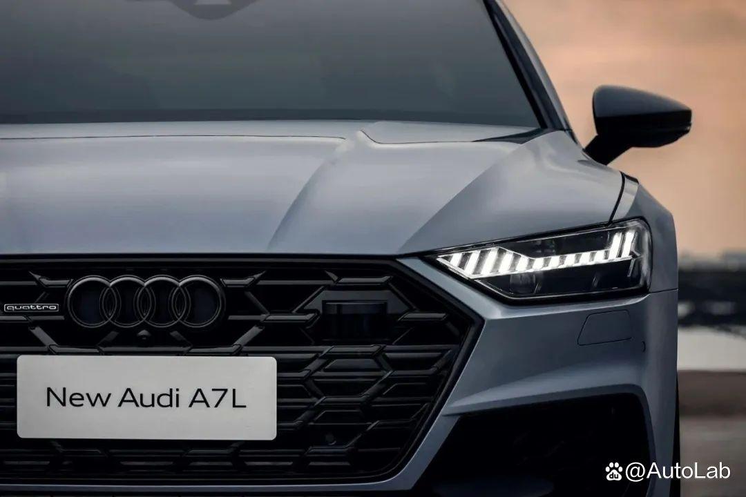 试驾2024款上汽奥迪A7L,是A7三厢还是A6轿跑版?