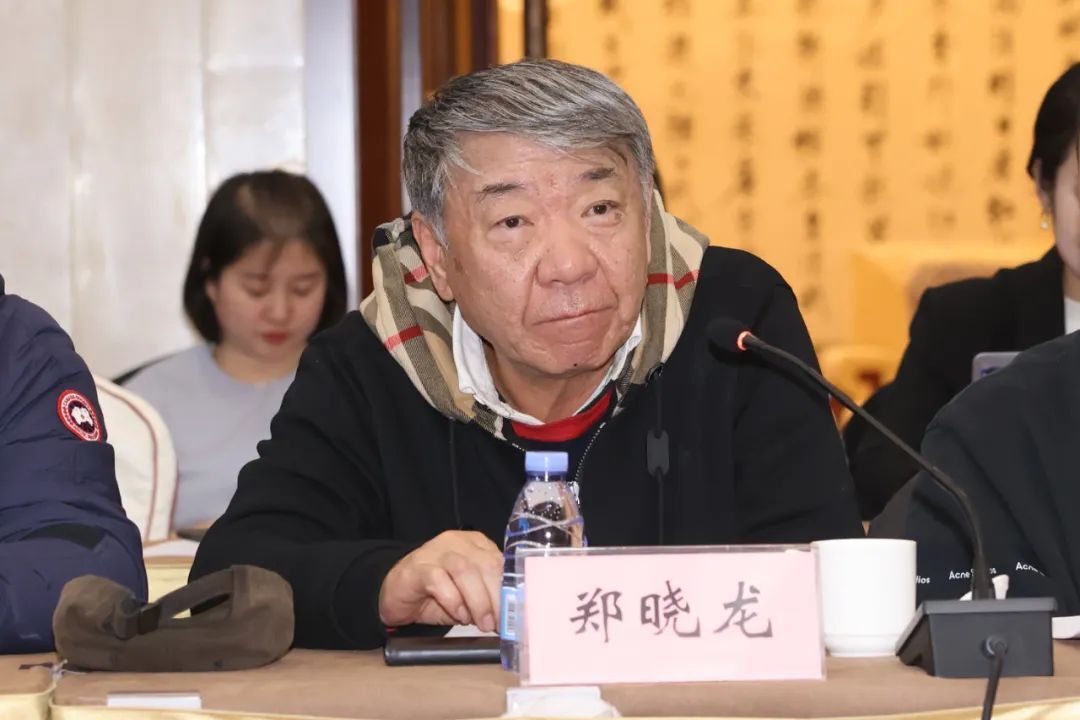 甄嬛传导演郑晓龙谈新剧藏海传:用好流量演员,是很大的考验