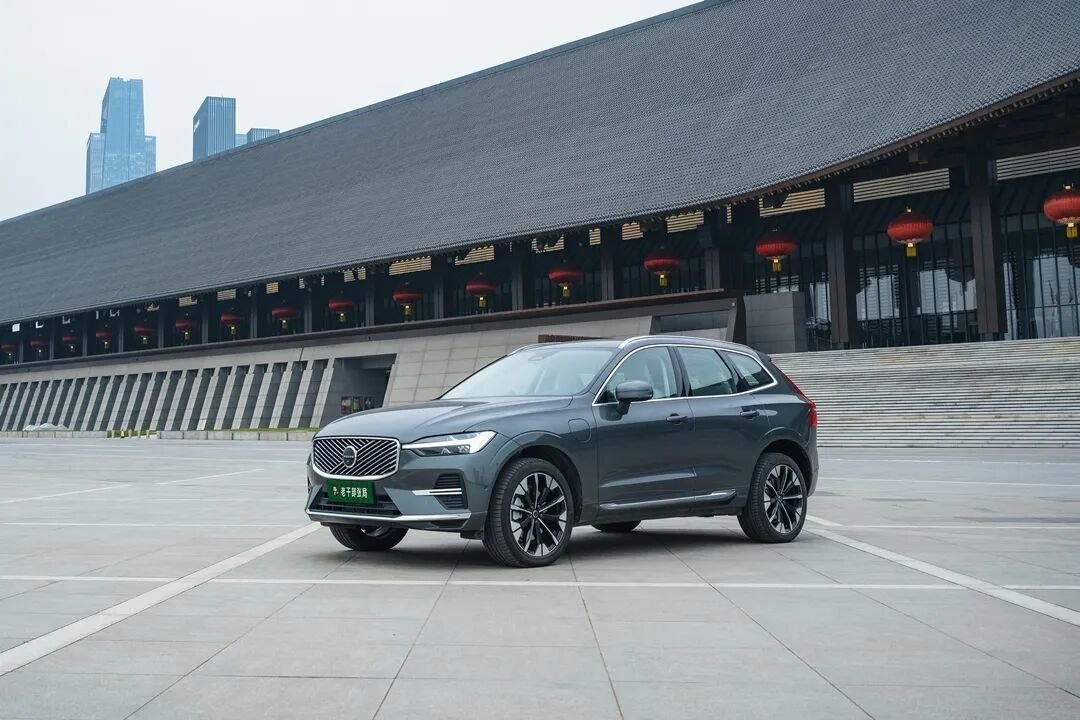 试驾沃尔沃XC60 T8,豪华且克制