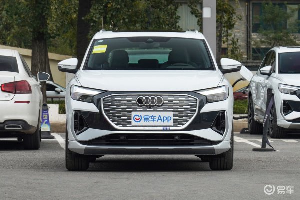 解读一汽奥迪·新能源奥迪Q4 e-tron