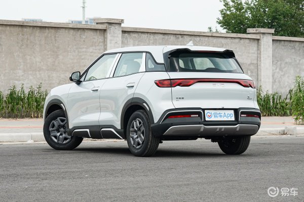“最美”小型suv,元UP配置怎么选