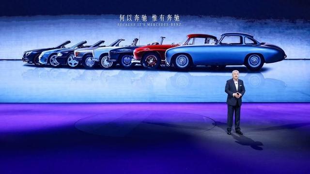 上海车展康林松:中国市场的活力正在重塑奔驰的全球战略,以本土研发反哺全球体系