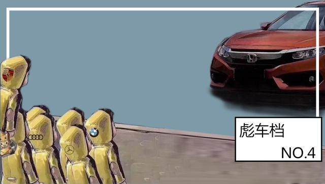1分钟看明白 这两天炸裂朋友圈的思域到底是个什么梗