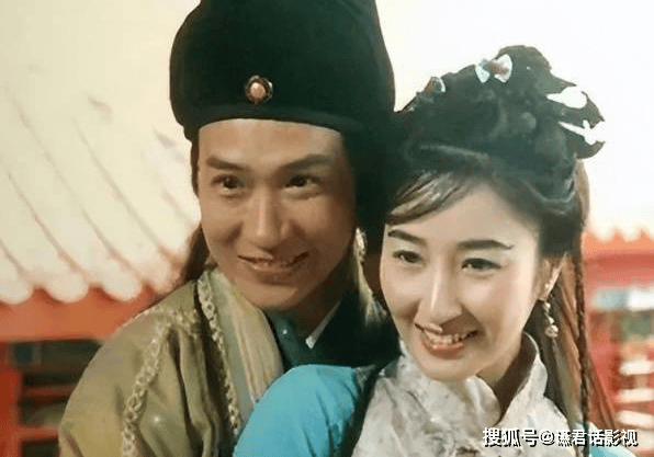 62岁关咏荷一笑仍似少女惊艳，好的婚姻就是女性最好的美容_自带_张家辉_岁月