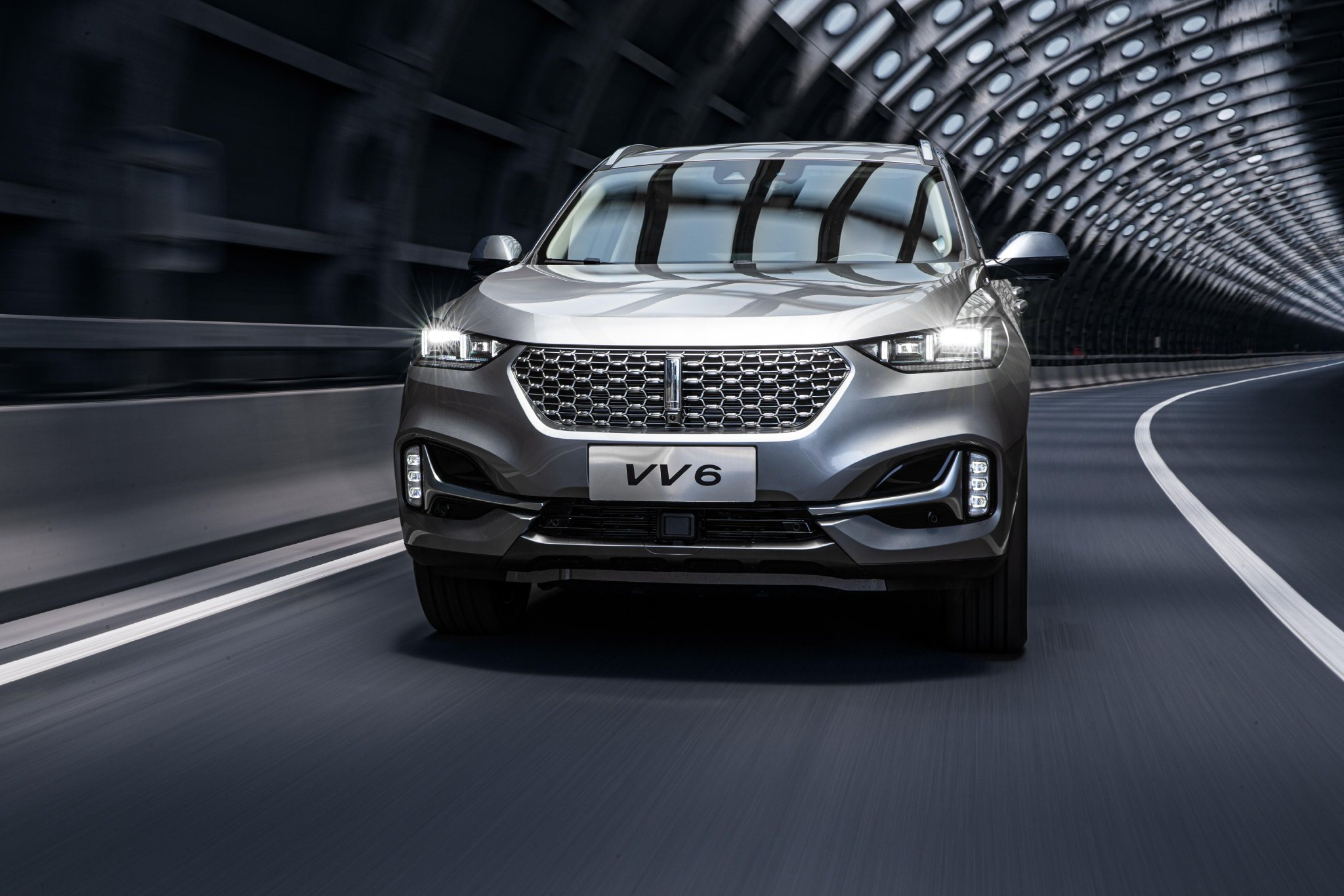 Next Speed丨长城WEY品牌2021款VV6上市，生命体征监测技术上车