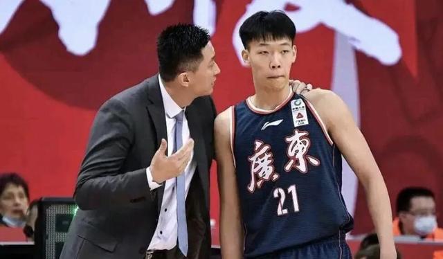 CBA最新消息！广东大将启动康复训练，杨鸣获执教邀约，孙铭徽官宣复出