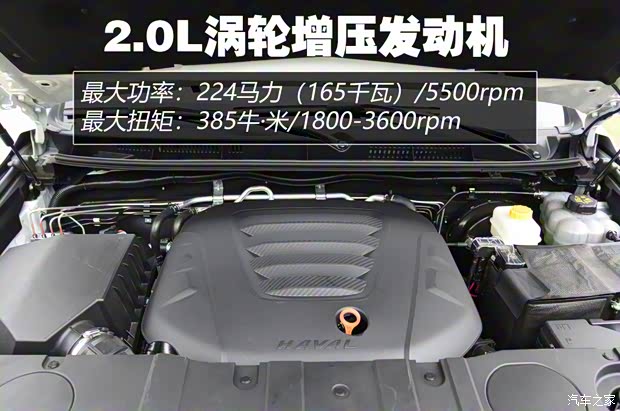 长城汽车-哈弗H92020款