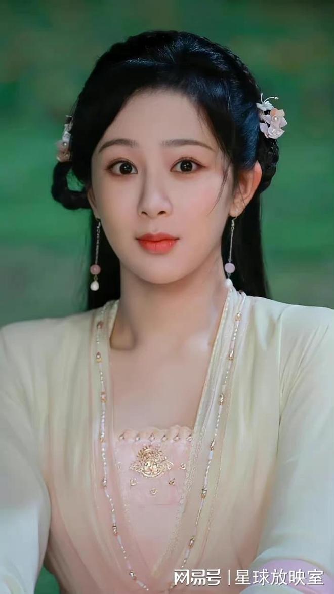 杨紫再次进组古装剧