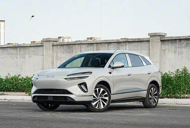 比亚迪海狮06迎重磅OTA，新增14项功能全面优化 | BitAuto