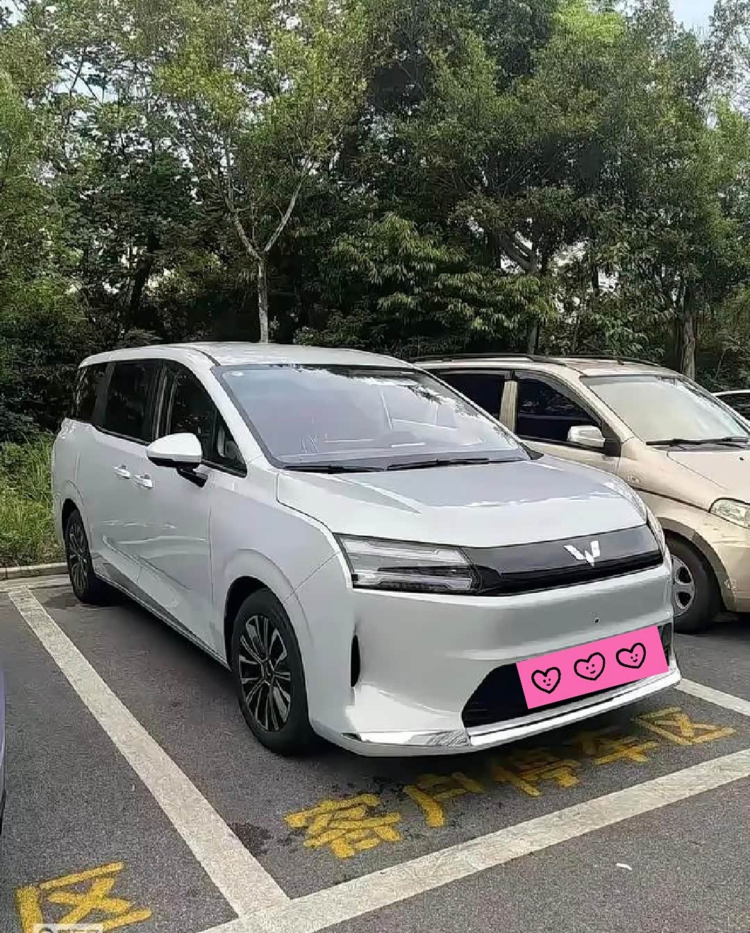 五菱星光730纯电版用车心得，家用纯电MPV的实在之选_星光730新能源