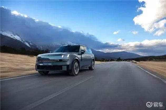 领克900混动大SUV,满足消费升级需求,成为新宠