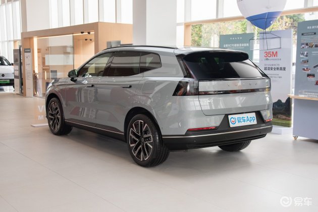 推荐沃尔沃XC70中大型suv购车指南 车内静谧性不错