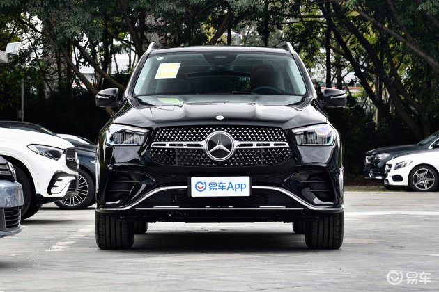 69.98万喜提奔驰GLE(进口),堪称新一代进口神车