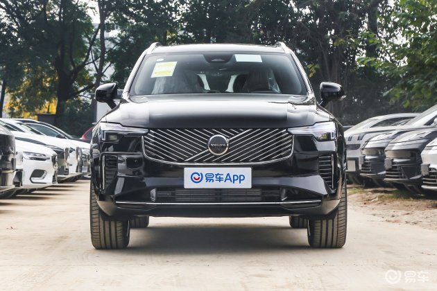 昆明沃尔沃沃尔沃XC90 插电混动火热促销，最低报价48.99万!数量有限