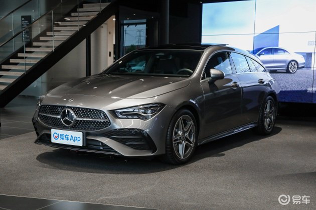 奔驰CLA(进口)