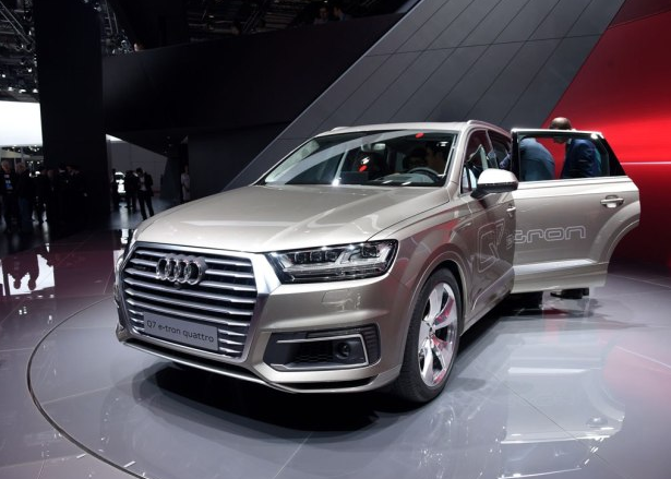 全新混动系统奥迪Q7e-tron正式上市，售价92.88万元 | 锋巢网