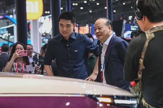 李想一句话“惹毛”大众汽车