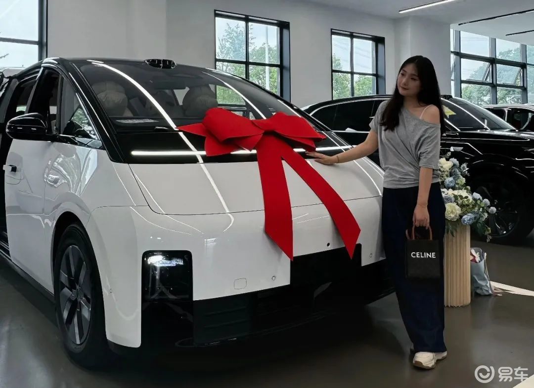 理想MEGA HOME版车主:开始父母很抵触,试驾后同意