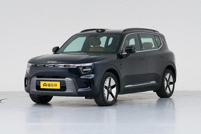 smart精灵＃5 EHD，续航1615km，20w级豪华插混SUV 春节返乡零补能