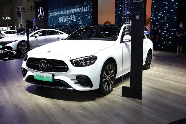 奔驰E级PHEV对比奥迪A6L PHEV,豪华品牌谁的性价比更高?