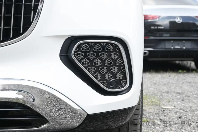 新款迈巴赫GLS 480上市,外观时尚豪华,搭载3.0T+48V轻混,售价149.8万起!