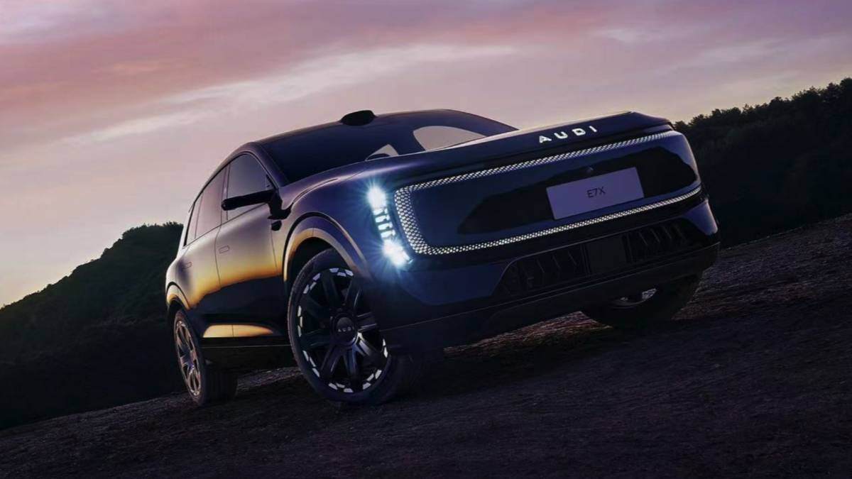 AUDI 「直播发 10 万」赚到了今晚的热搜，却撑不起应对明天竞争的底气|上汽|奥迪|直播|管泽元|量产车