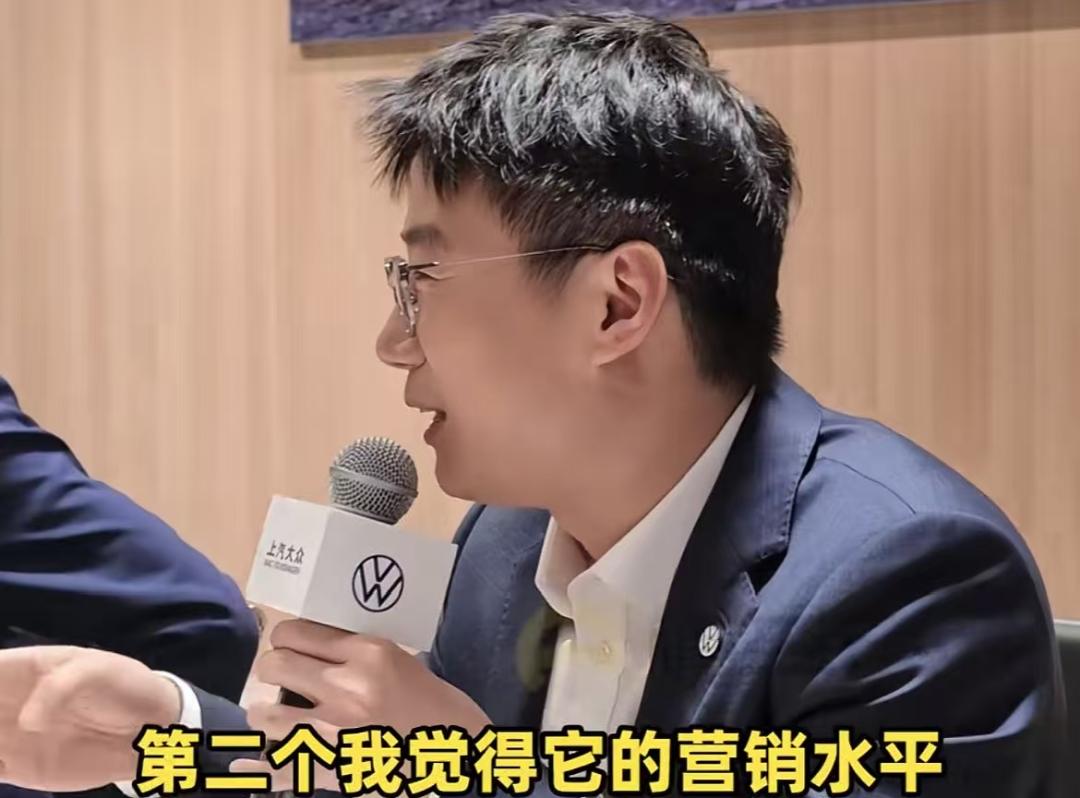 李想称领先大众两代,上汽大众高管回怼!
