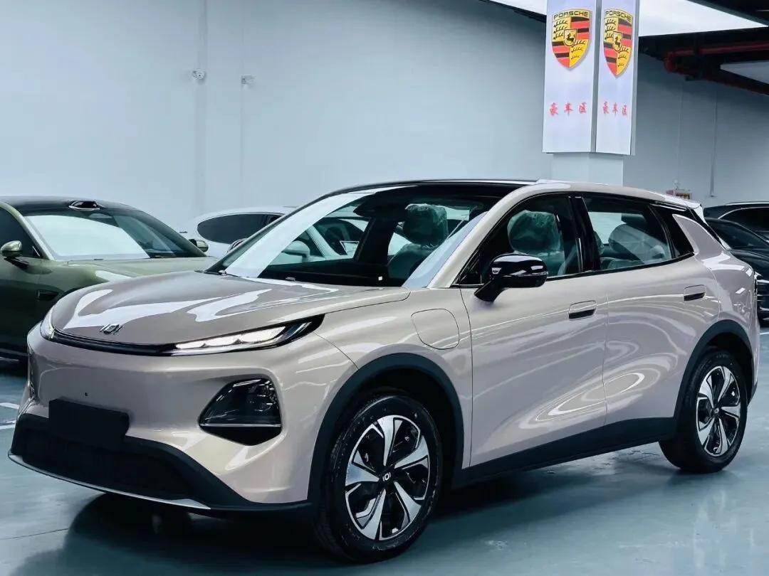 10 万级纯电 SUV 卷王!长安启源全新 Q05:性价比天花板实锤