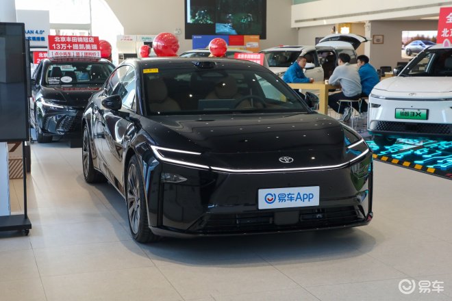 【铂智7搭载鸿蒙座舱，续航710km_汽车新闻】-易车_渭南长睿丰田