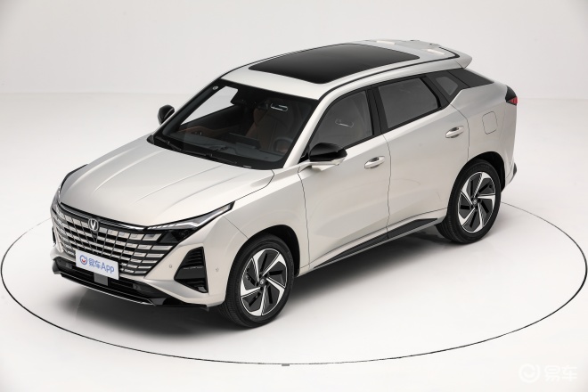 【26款长安UNIZ PHEV跃级新蓝鲸智选SUV_汽车新闻】-易车_长安汽车白银润通店