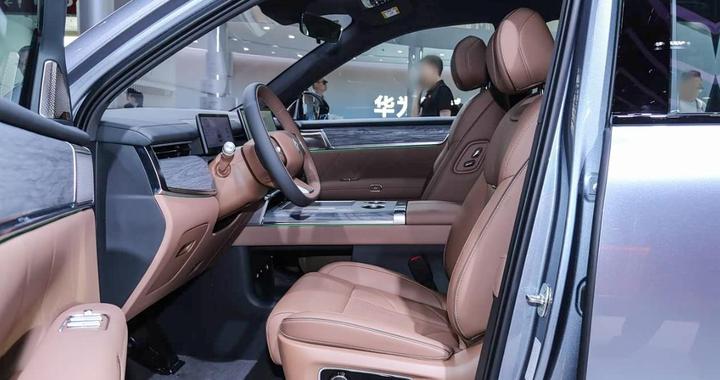 20万级大六座SUV 全系标配华为智驾 市场格局要变？