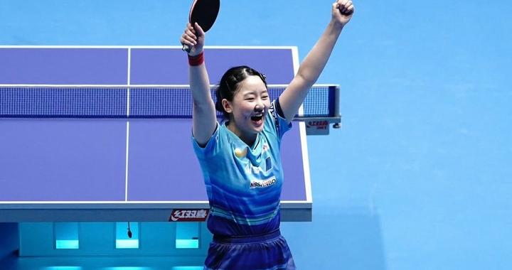 早田希娜：不知如何进步！日乒总结世乒赛，孙颖莎打服日本乒坛