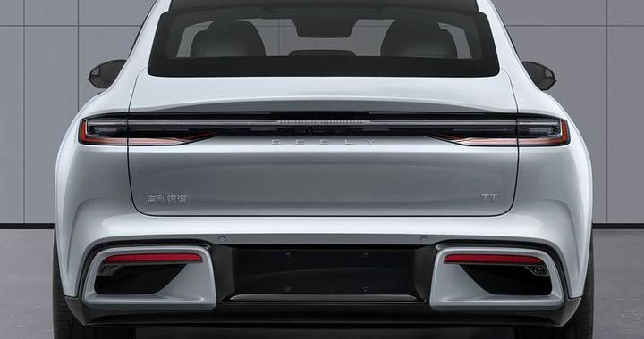 吉利银河TT全新申报 425kW双电机 能撼动Model 3吗