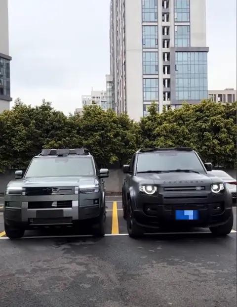 17.98万起的方程豹钛7深度试驾!方盒子SUV居然藏着这么多惊喜