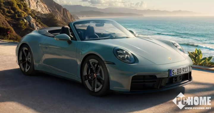 保时捷推出新款911 Carrera 4S跑车：最大473马力