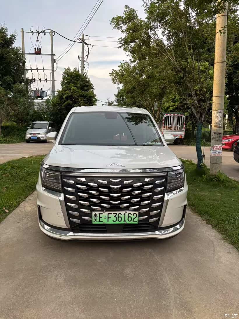 江淮瑞风RF8 phev近11万公里用车体验和感受