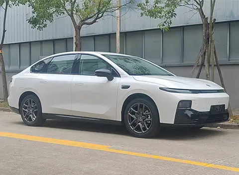 零跑B01新动力版本曝光,预计7月份上市交付,定位入门级
