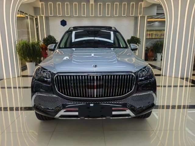 2024款奔驰GLS580改装迈巴赫豪华现车报价 越野性能值得信赖