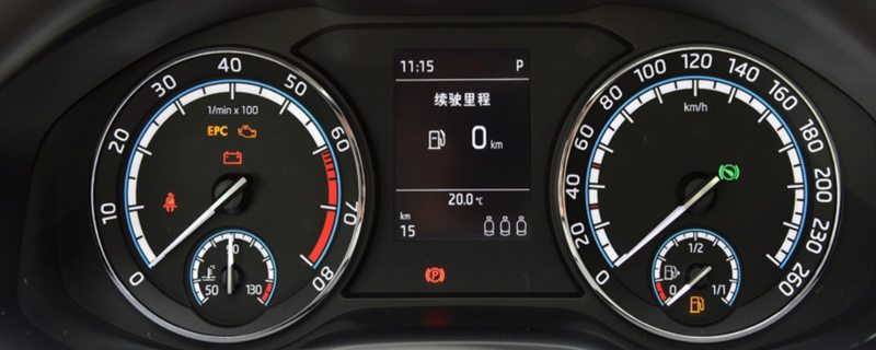 柯珞克的实际油耗是多少?斯柯达柯珞克油耗高不高