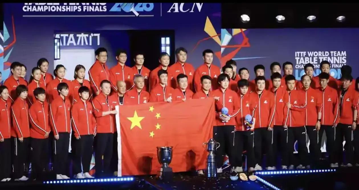 国乒结束世乒赛林高远终于官宣复出！31岁老将说出六个字让人破防
