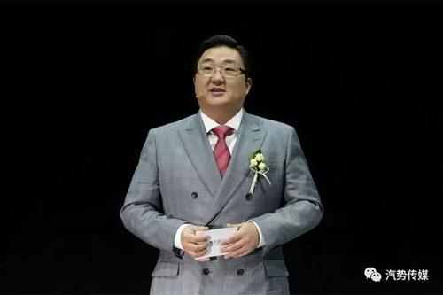 上汽奥迪事业部成立 贾鸣镝挂帅兼任