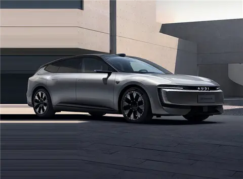 奥迪E5 Sportback定价23.59万起！网友：这价格，还看啥特斯拉？