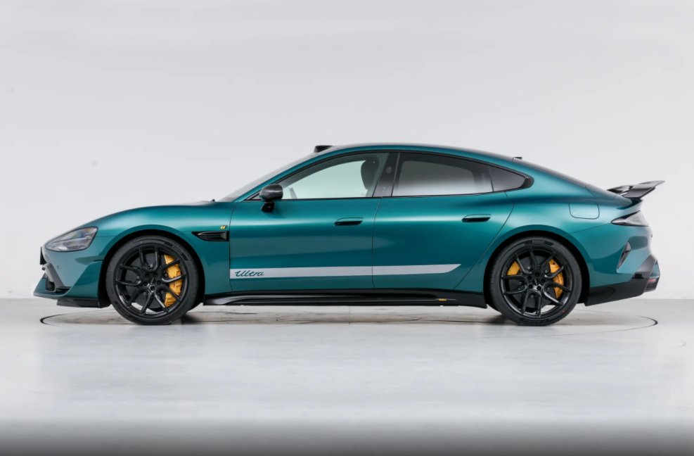 SU7 Ultra为何供不应求？10大超值产品力盘点！ | BitAuto