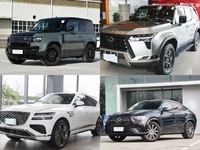 奔驰EQS SUV 2023款 450 4MATIC 先锋版