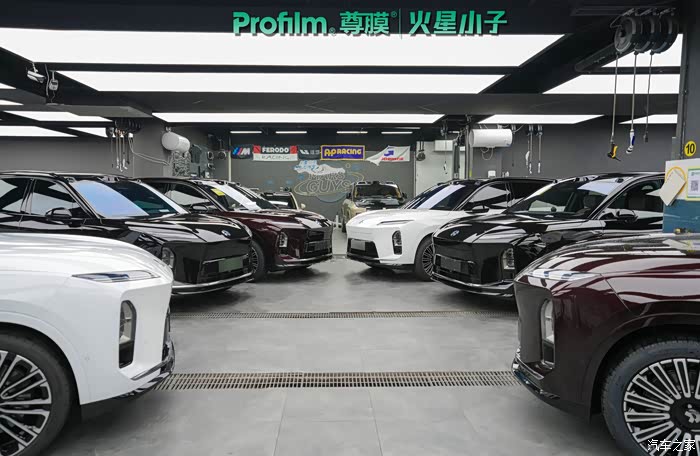 义乌汽车贴膜店深度对比:5家门店实测不踩坑_金华