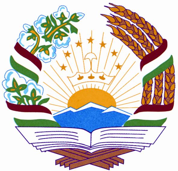 塔吉克斯坦国旗-塔吉克斯坦国旗国徽图片及含义 - 国旗大全网