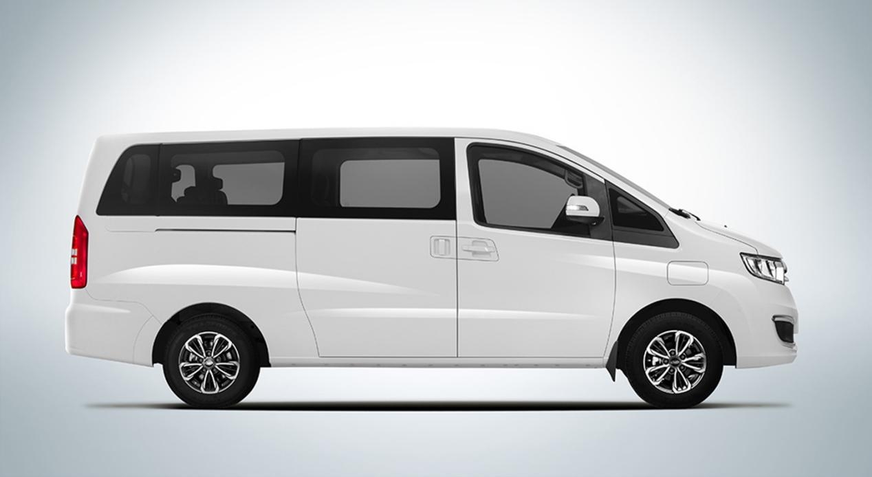 为何老司机都选它？江淮瑞风E3重新定义商超物流载货力 | BitAuto