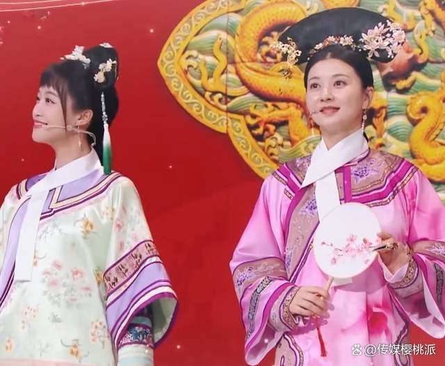 《甄嬛传》12年后续新番,沈眉庄与温实初双向奔赴,填平了遗憾