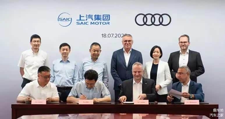 把价格当儿戏,上汽奥迪或欠老车主一句道歉